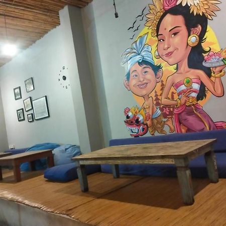 Hostel The Island Bali Seminyak Exterior foto